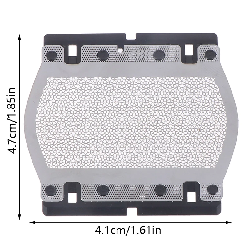 11B Shaver Foil & Cutter Replacement For Braun Series 110 120 130 140 150 Electric Shaving Head Shaving Mesh Grid Screen