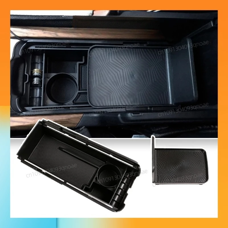 

Car Console Organizer for Honda CR-V 2017-2021 Auto Center Console Handrail Privacy Organizer Central Control Armrest Box Glove