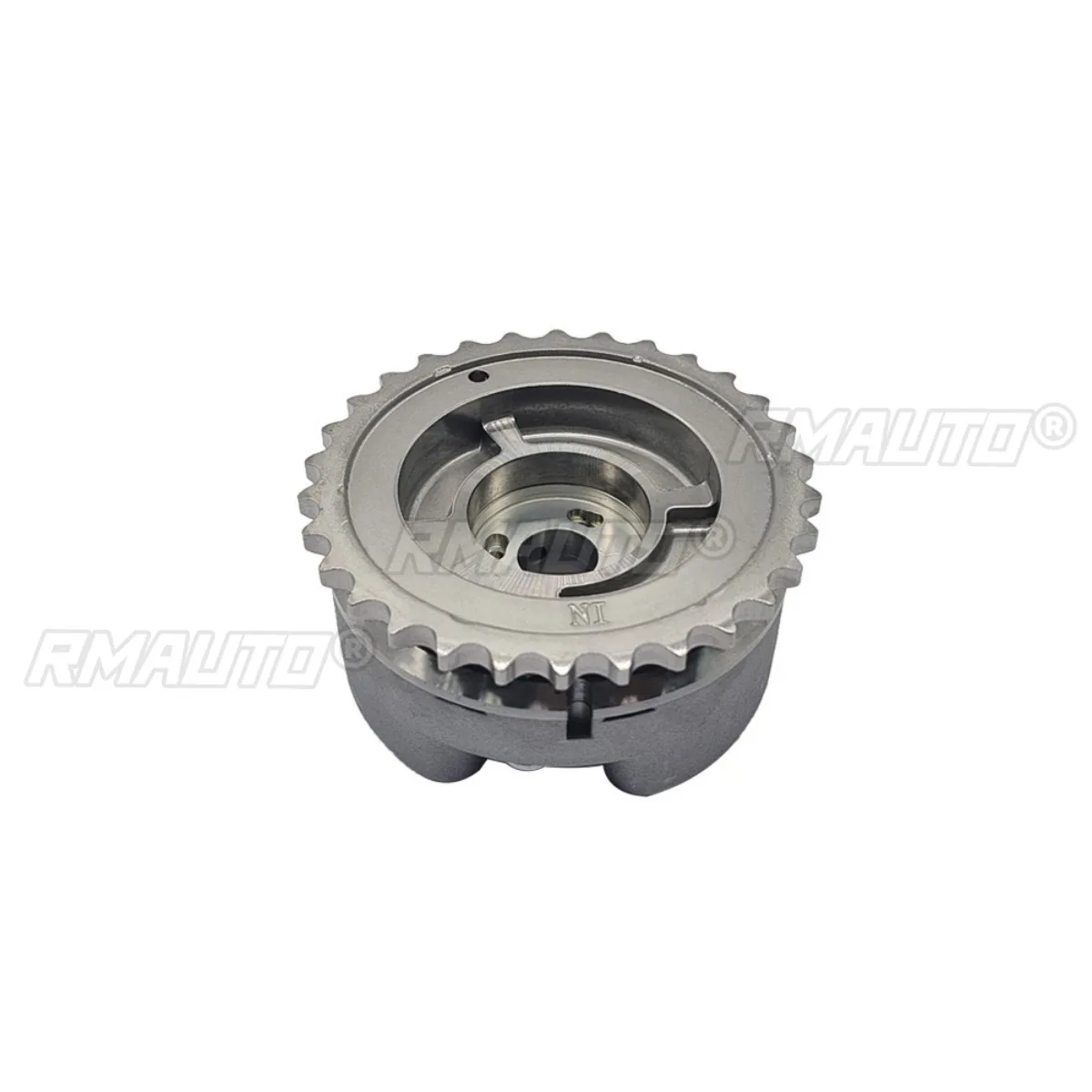 

06E109083Q Intake Exhaust Camshaft Adjuster Sprocket Engine Intake Camshaft Adjuster Body Kit For Audi A4 Car Accessories