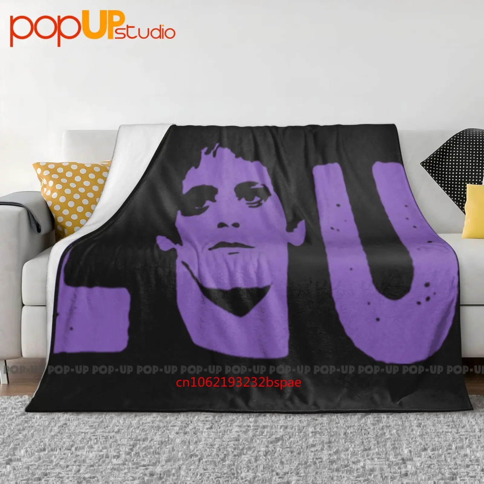 Lou Reed Iconic Gla… - image