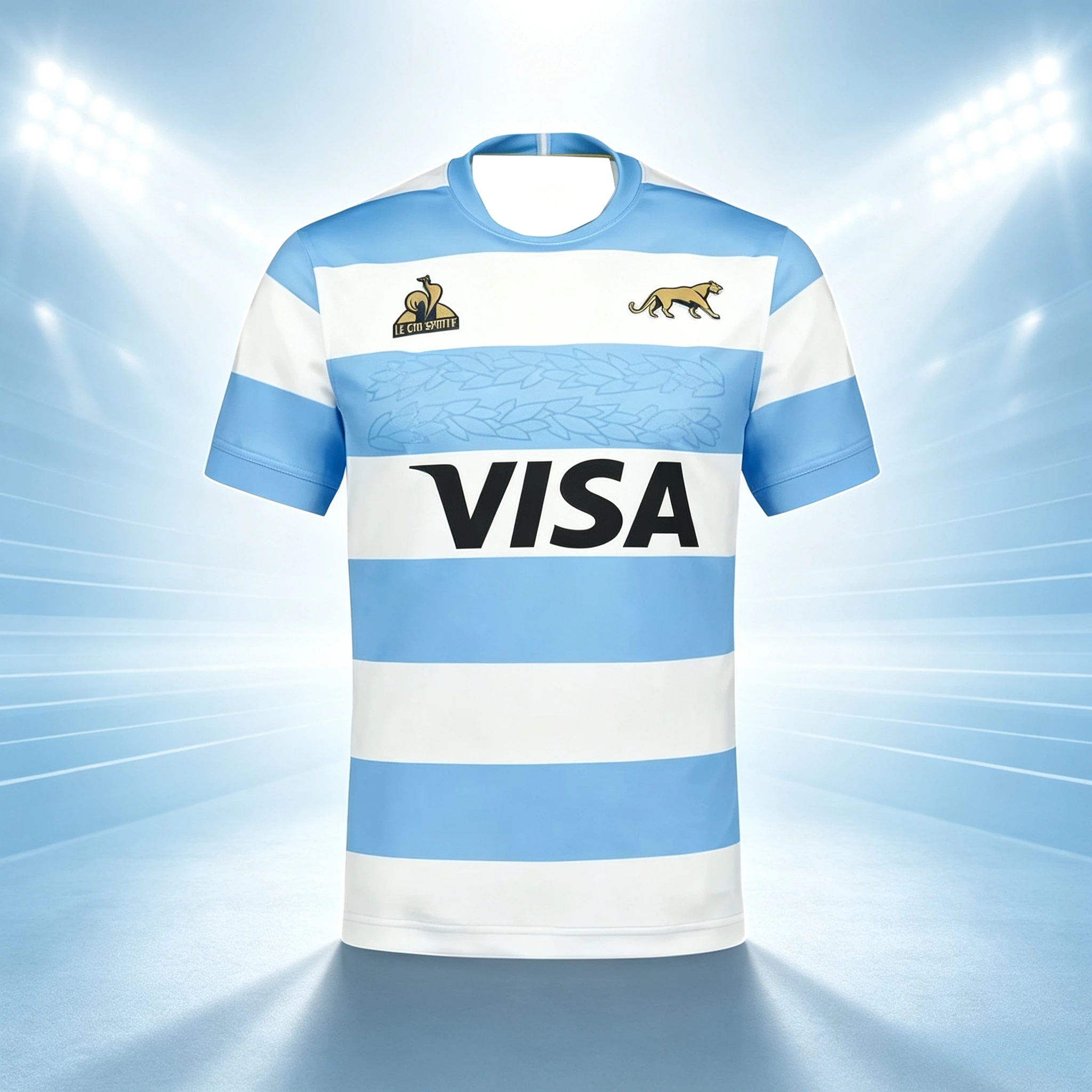 2026 Argentinien Nationalmannschaft Fußballtrikot - Stilvolle, schnelltrocknende und atmungsaktive Herrenbekleidung, geeignet für den täglichen Gebrauch – Detail 2