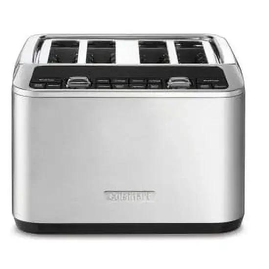 NEW 4-Slice Motorized Toaster, New, CPT-540