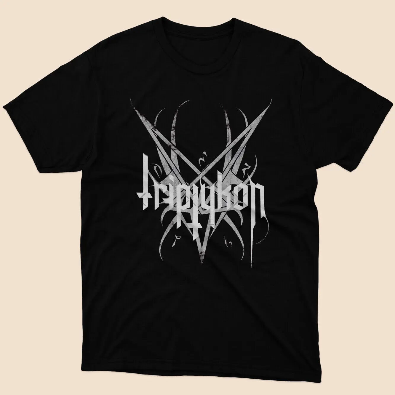 

Limited Triptykon Music Extreme Essential T-shirt Black Size S to 5XL