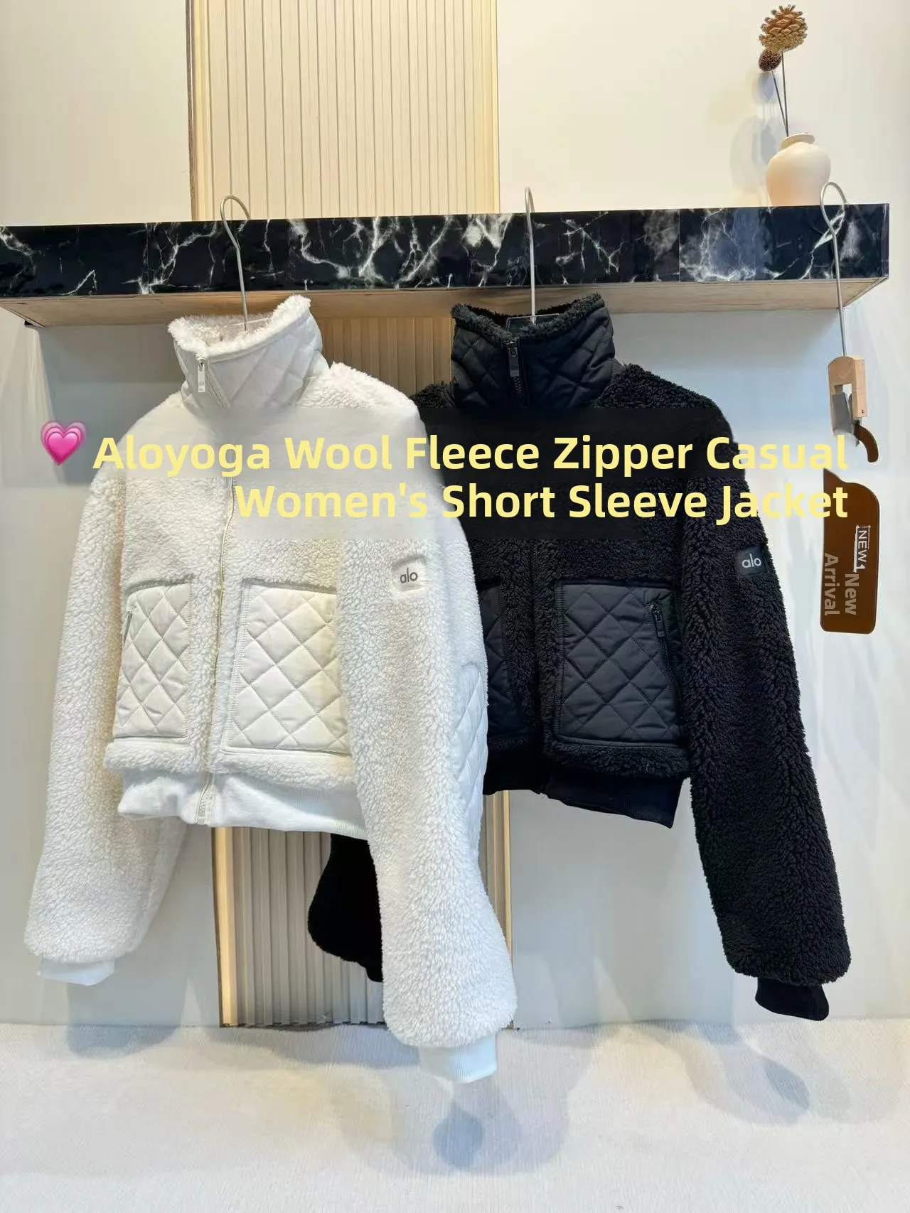 

Thiened ort Teddy, стеганое джато с мехом ягненка и воротником-стойкой, осенне-зимнее теплое женское повседневное модное пальто