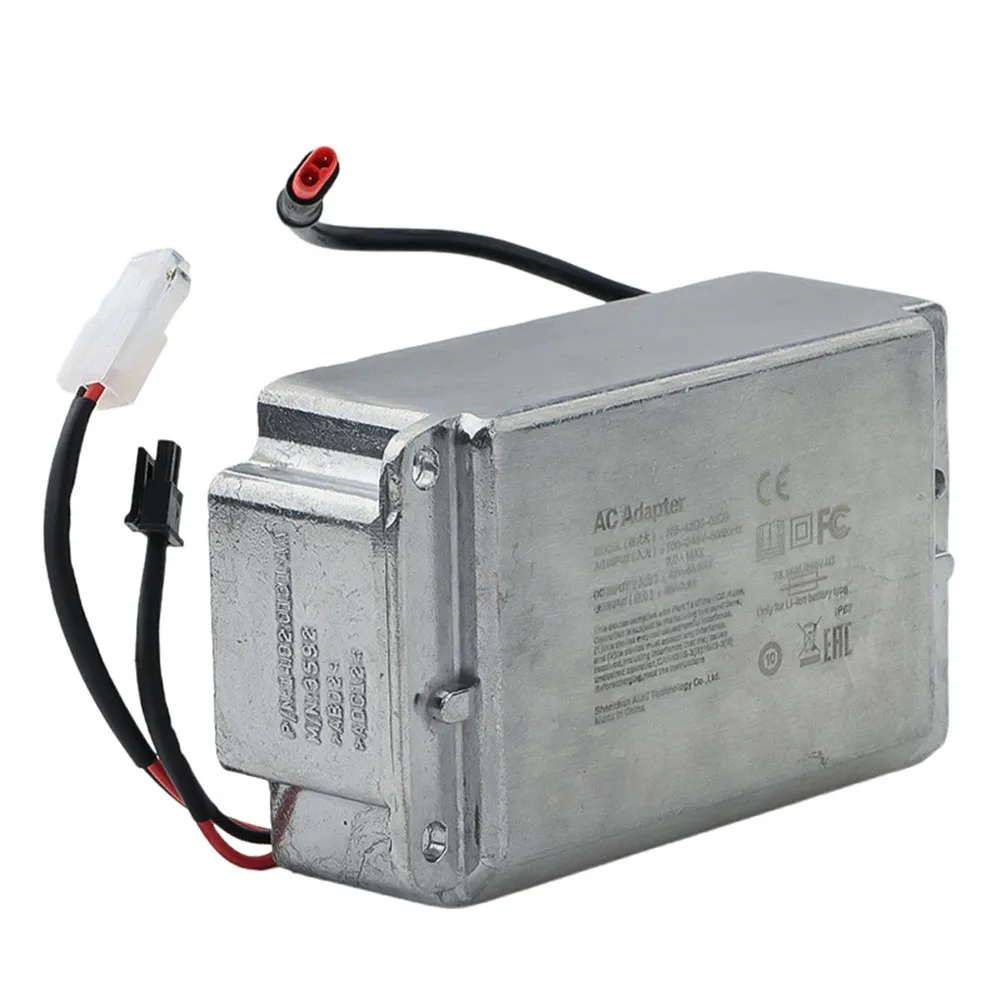 

Robust and Reliable The Ideal Battery Replacement Option Featuring a Built in Charger For Your For Ninebot Max G30