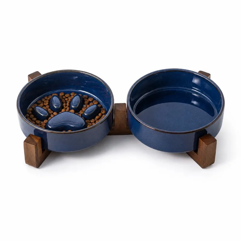 Thumbnail 2 - #13 Trending Slow Puppy Feeder Bowls Right Now