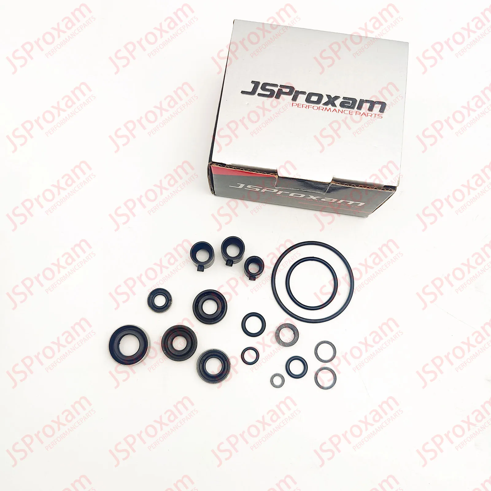 95-260-11k 26-77066A1 Fit For Mercury Mariner Force 3.9 4 4.5 6 7.5 8 9.8HP Gearcase Seal Kit