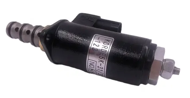 

Высококачественные детали экскаватора SK200-8 SK350-8 SK250-8 SK210-8 SK220-8 гидравлический электромагнитный клапан KDRDE5KR-31/40C50-213 YN35V00049F1