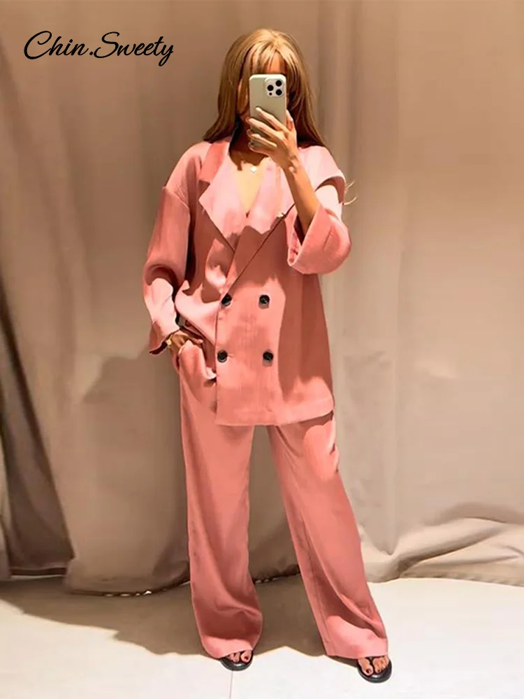 Элегантный блейзер и брюки
