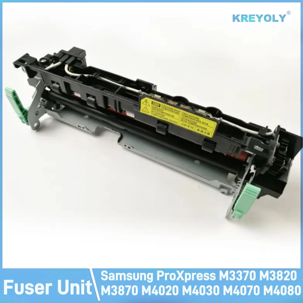 Fusor para Samsung ProXpress M3370 M3820 M3870 M4020 M4030 M4070 M4080 110V/220V Unidade de fusor AssemblyJC91-01023A JC91-01024A