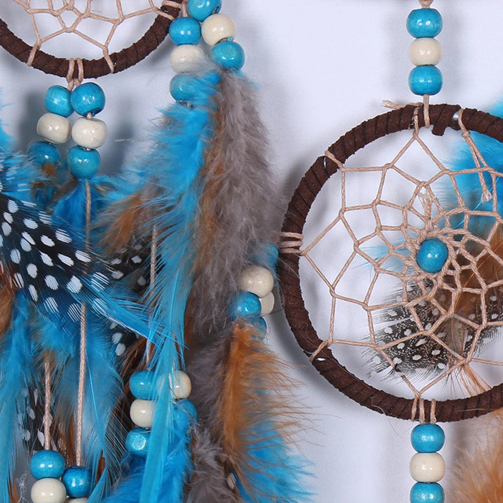 

Rattan Dream Catcher Hanging Decoration Resin Home Festive Gift Art Atmosphere Romantic Dreamcatcher Household