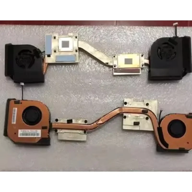 

Запчасти для радиатора Thinkpad P50 00YN520, вентилятор рабочей станции P50, вентилятор P51