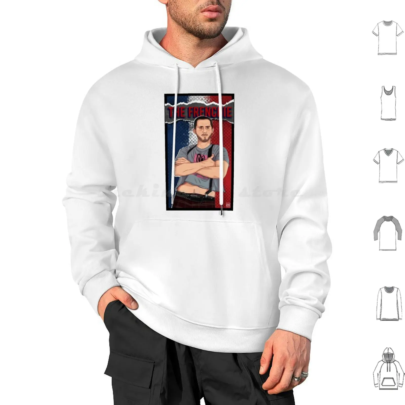 The Boys The Frenchie Hoodies Long Sleeve The Boys The Boys Tv Show The Boys Series The Boys Comics The Boys Action