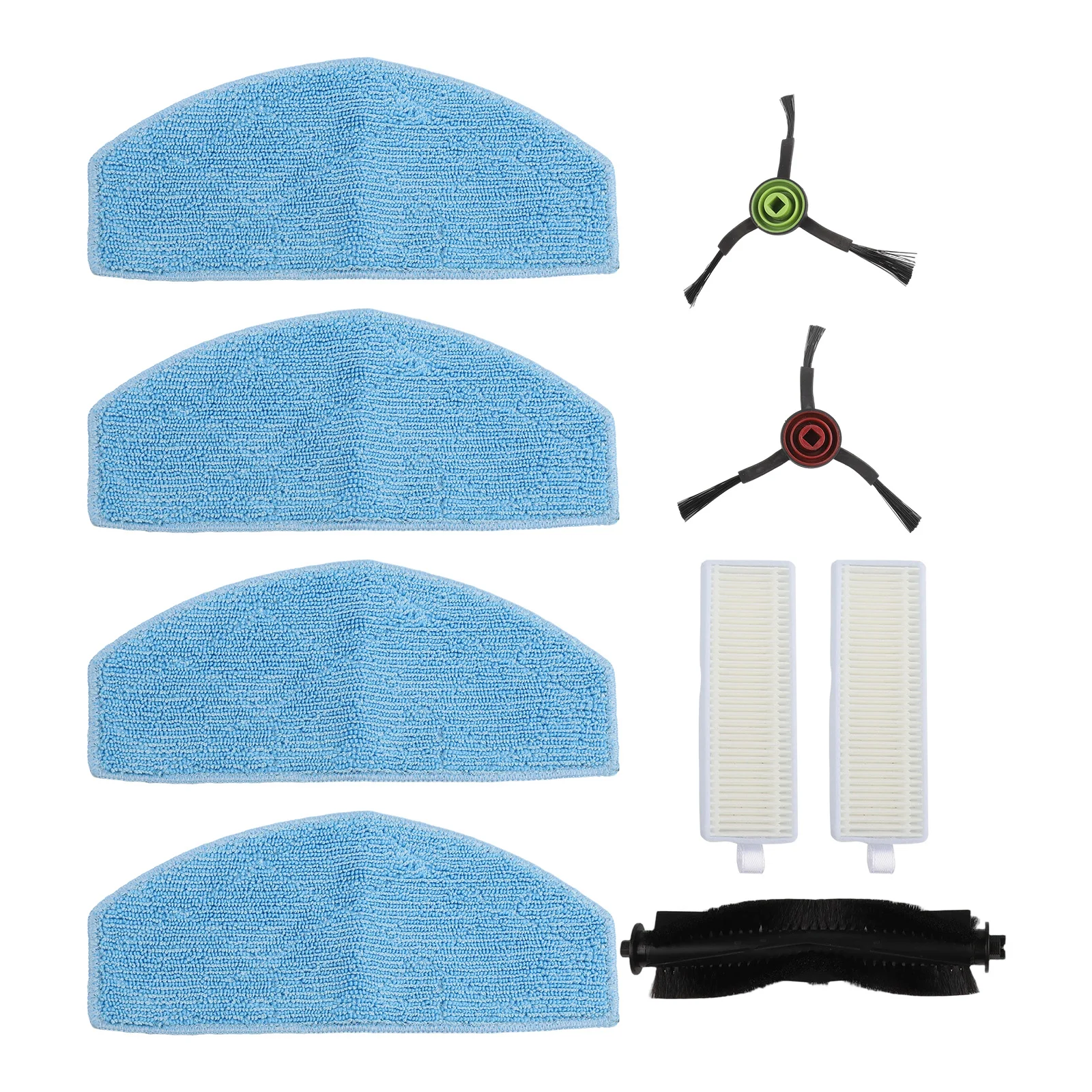 

Airzeen Accessories Filter Mop Cloth Home Maintenance Accessory Maintains Hygienic Floors Optimal Vacuum Performance