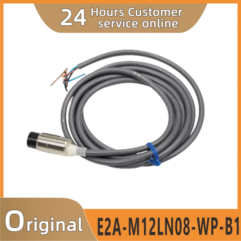 

Датчик приближенияE2a-m12ln08-wp-b1 5м