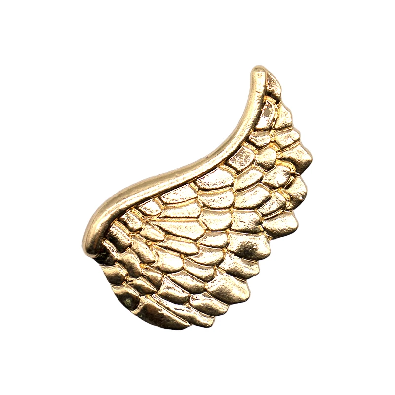 1 Stück Designer Goldene Krone Metall Schuh Charms Seestern Muschel Luxus Dekorationen für Schuhzubehör Herz Pins für Frauen Mädchen – Detail 26