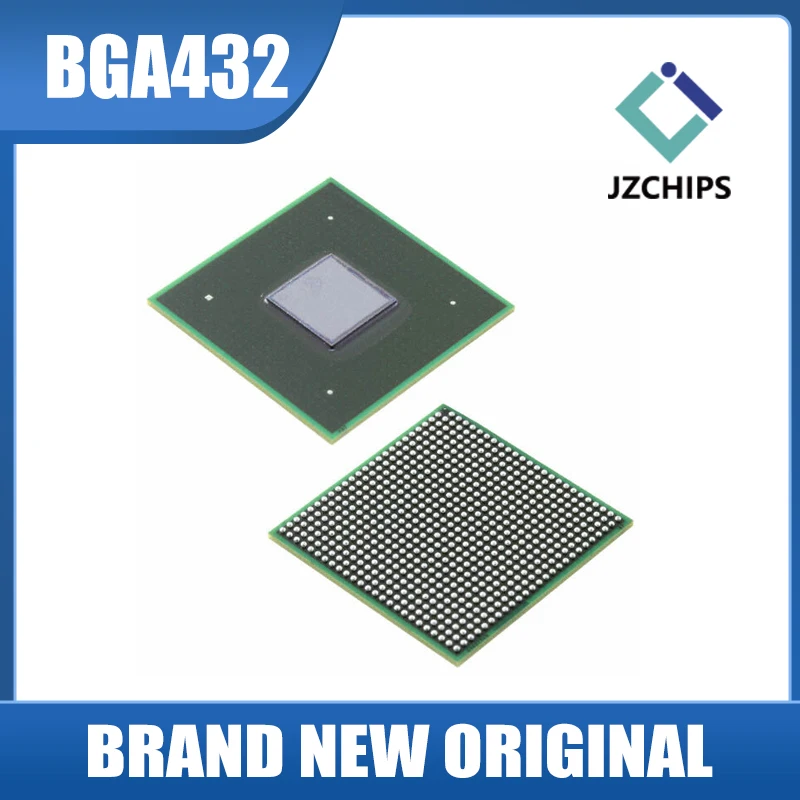 （1 pcs）MCIMX6Q5EYM10AD BGA432 NXP Brand new Original  Integrated circuit  JZCHIPS (Contact us to get best offer)