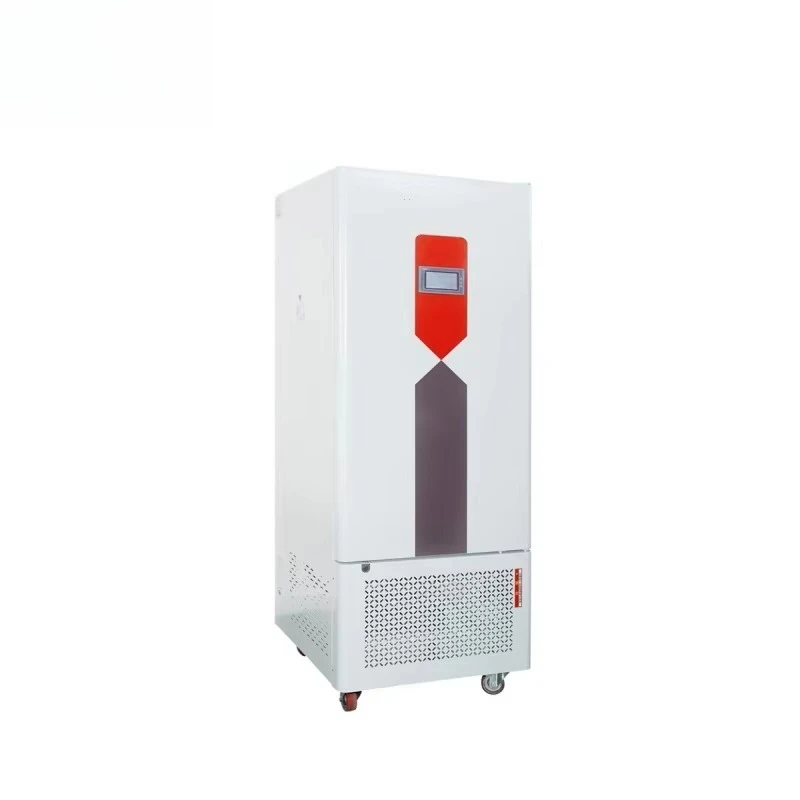 Multi-level Password Management Biological Laboratory Germination Incubator Touchscreen Display Timer Function Humidity Control