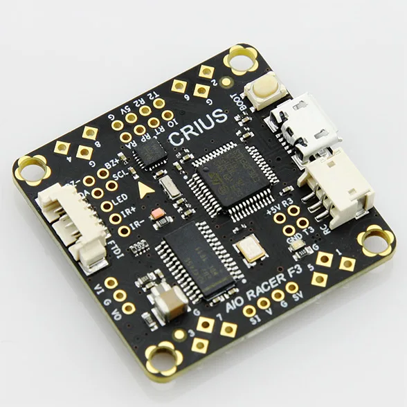 RACER F3 ARF3 FC BetaFlight CRIUS AIO flight controller STM32F303CC MPU9250