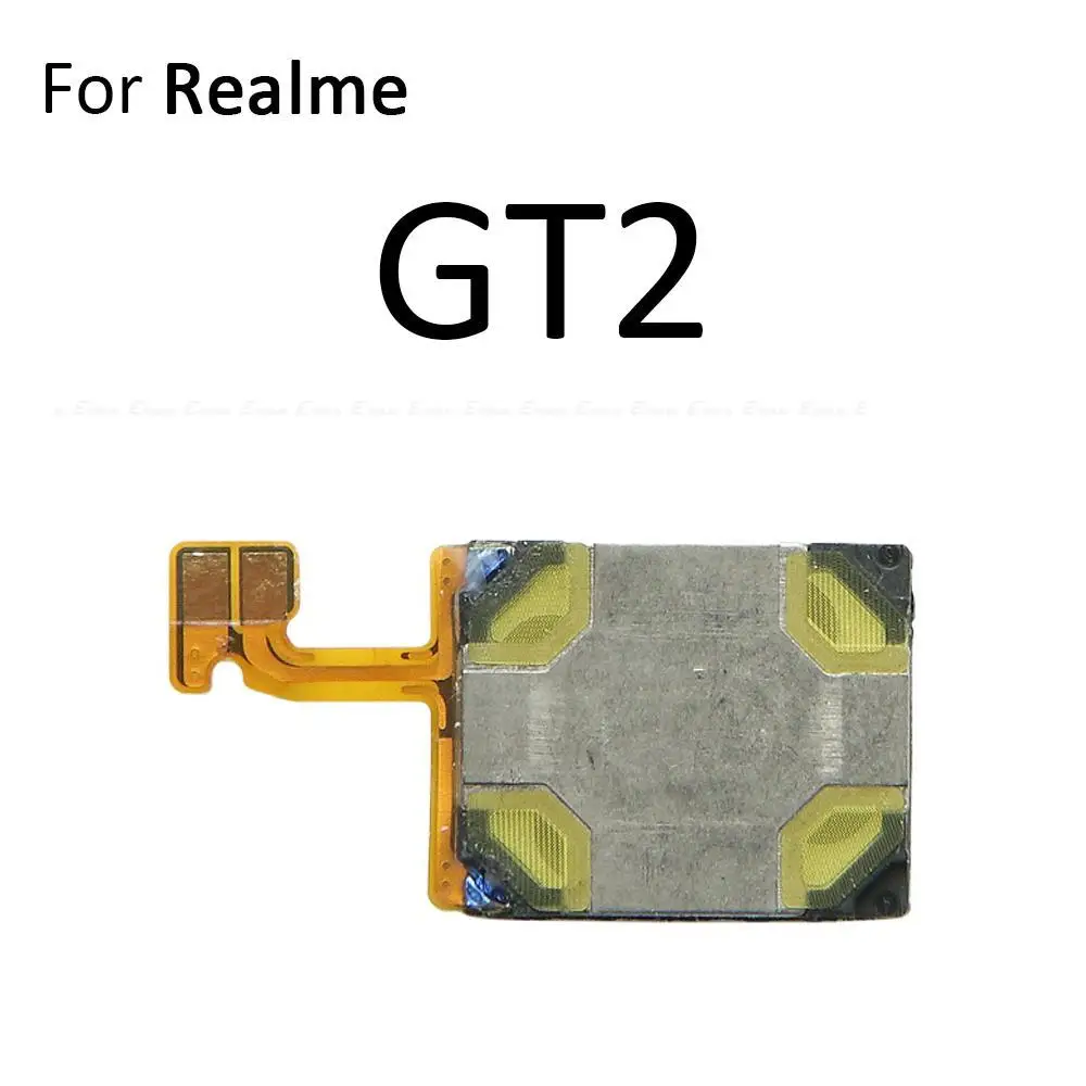 Front Top Earpiece Ear Speaker Sound Receiver Flex Cable For OPPO Realme GT Master Neo 2 2T 3 3T 5 SE GT2 Pro 5G Replace Parts