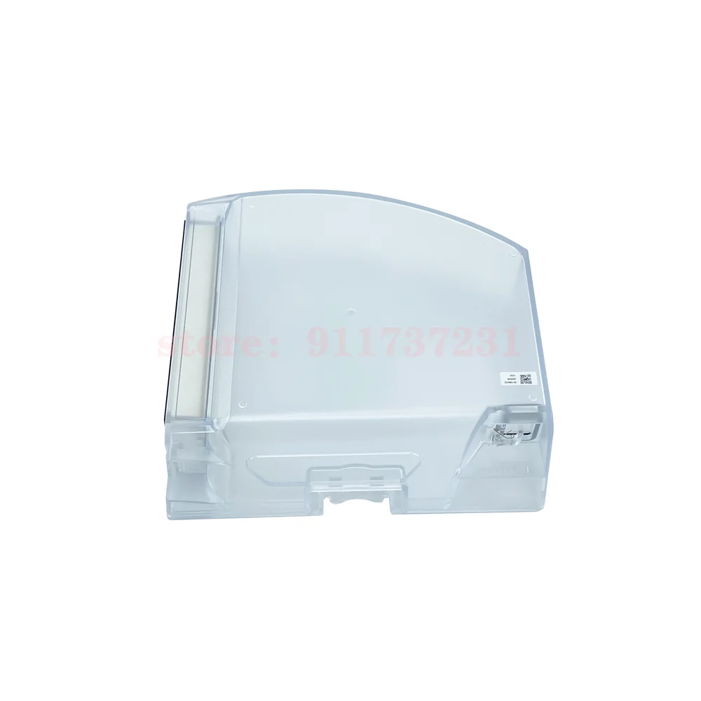 Original Roborock Q70 Q75 Dust Box With Filter Parts Robot Vacuum Cleaner Dustbin Washable Filter Accessories