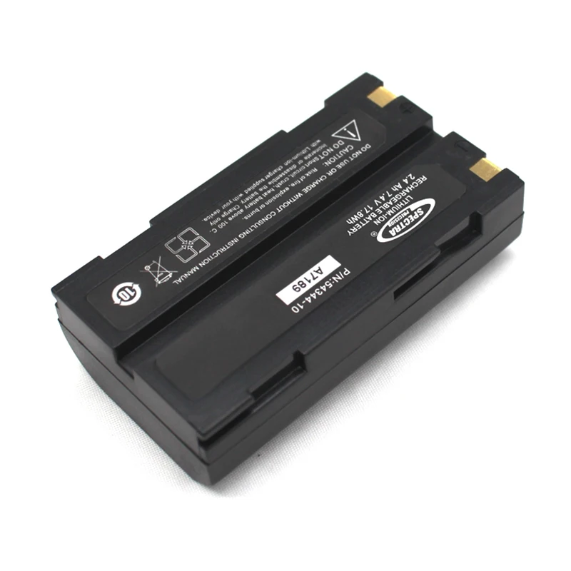 

Spectra Precision GPS Battery 54344-10