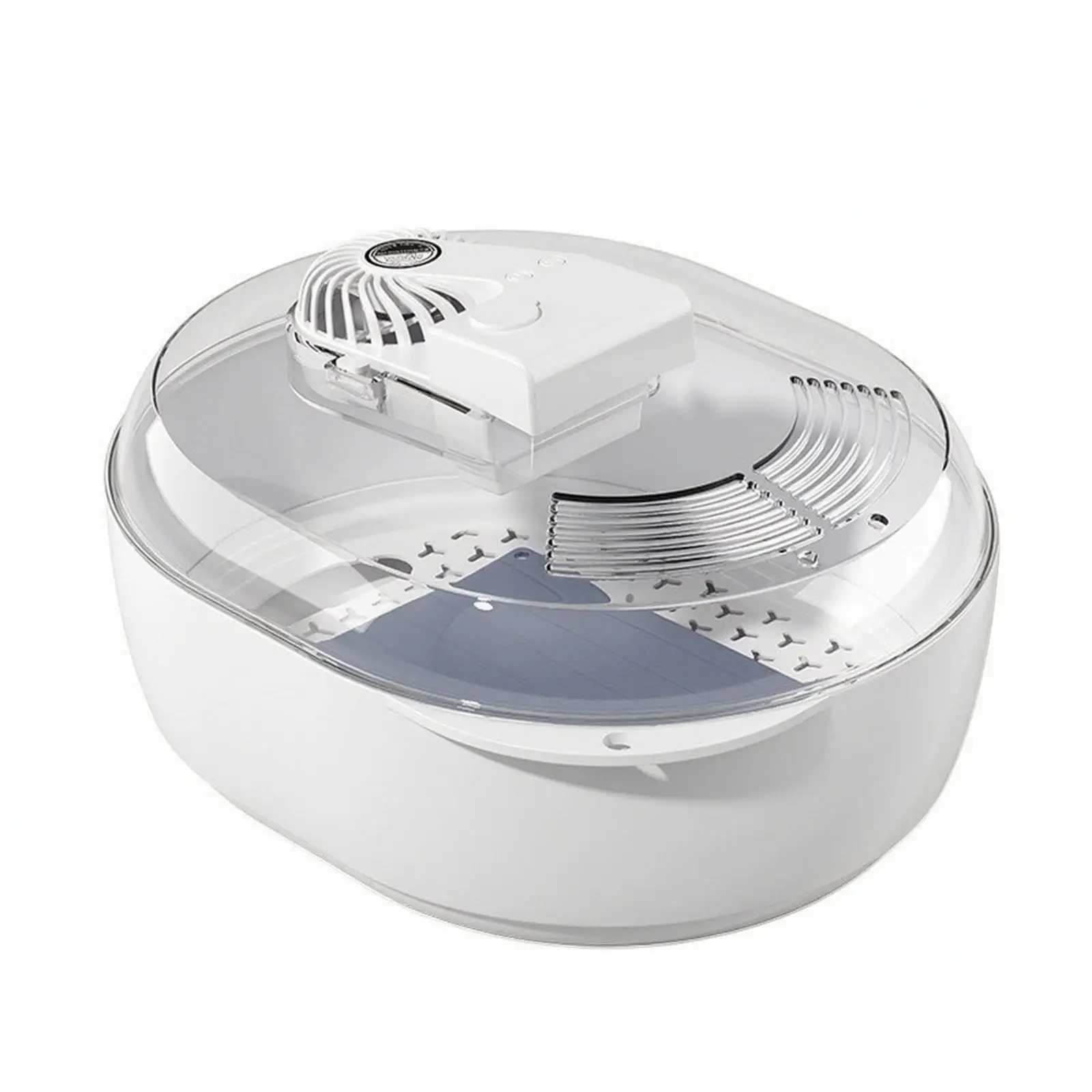 4 in 1 Upgrade Meat Defroster Plate with Drain Tray and Basin for Frozen Steak Fish Thawing Kitchen Gadget