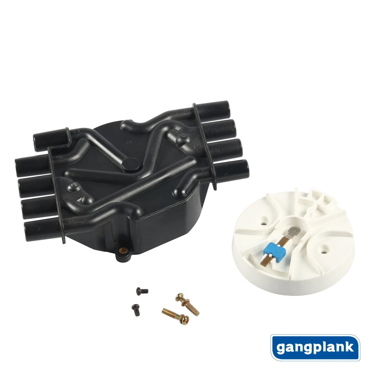 Distributor Cover and Rotor Kit for Mercury 8M0061335 898253T29 18-5247 Outboard Motor Parts