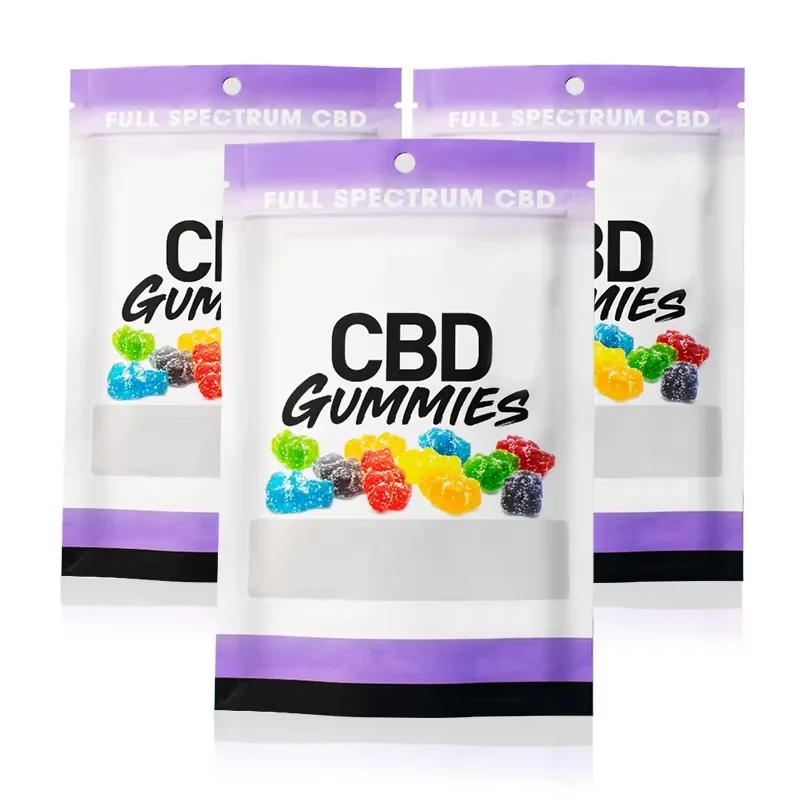 

Майларовые пакеты с принтом на заказ, 3,5 г. | Чехол из съедобной фольги Gummy | Молния стоячая упаковка | Сумка для защиты от запаха конфет с окном