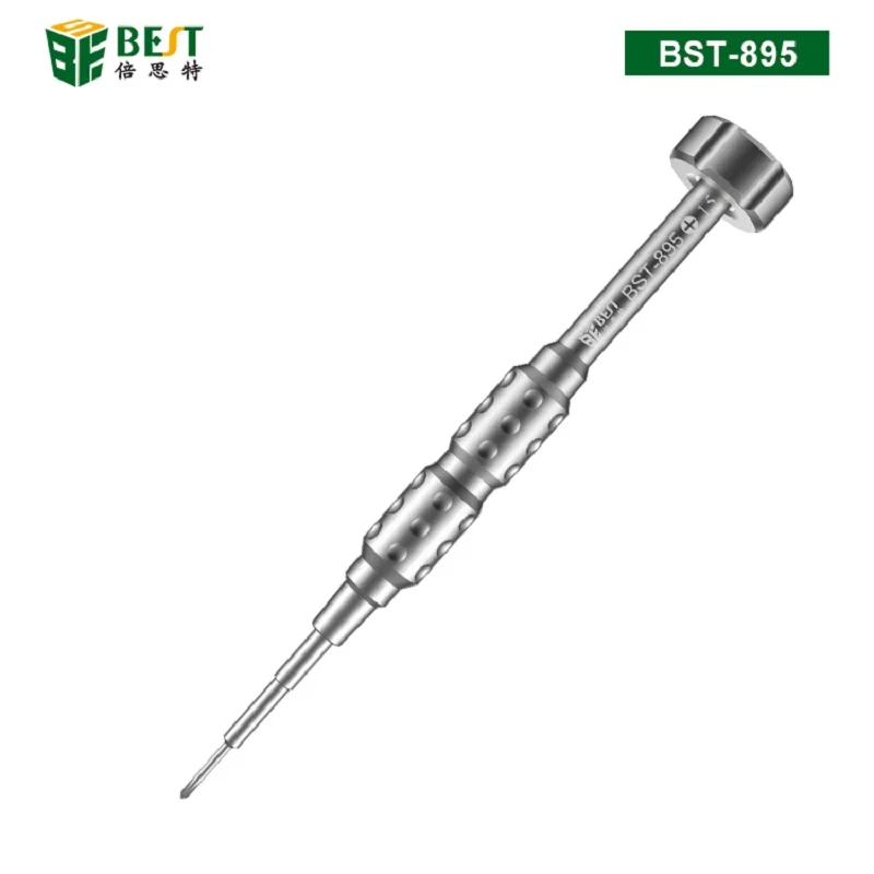 BST-895 First-class Disassemble Bolt driver for iPhone Samsung Mobile Phone Repair Screwdriver Prevent Skidding