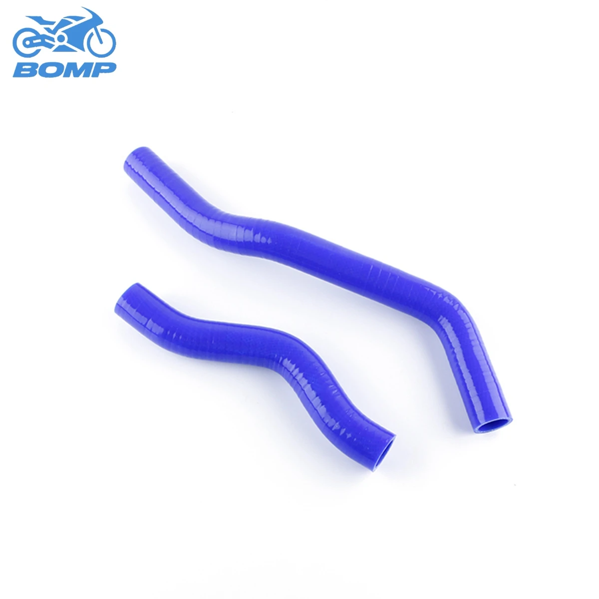For 2001-2005 Honda Civic DX LX D17 1.7L Radiator Coolant Hoses 2002 2003 2004 Silicone Tubes Kit Piping 2Pcs 11 Colors