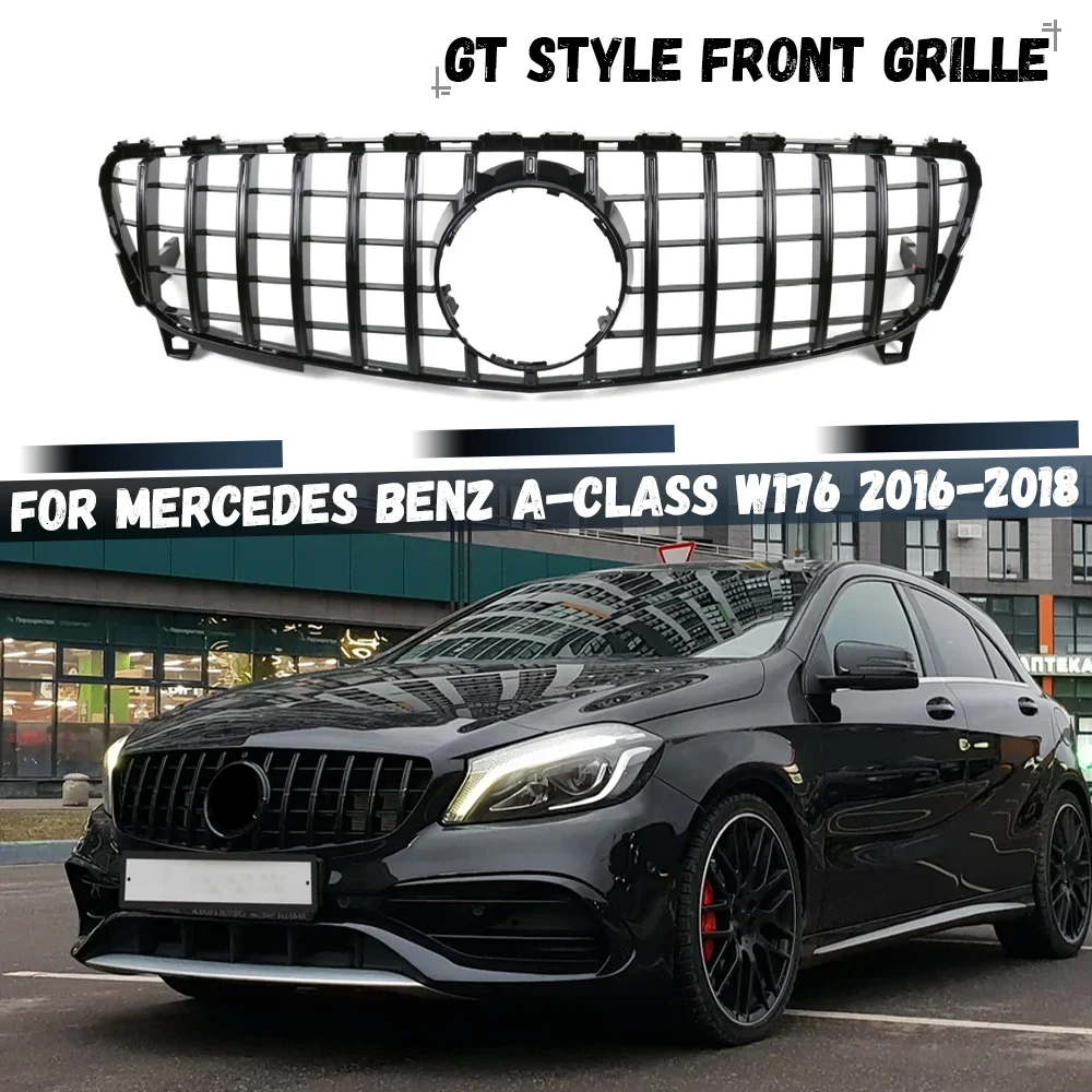 Car Front Grille Gt…