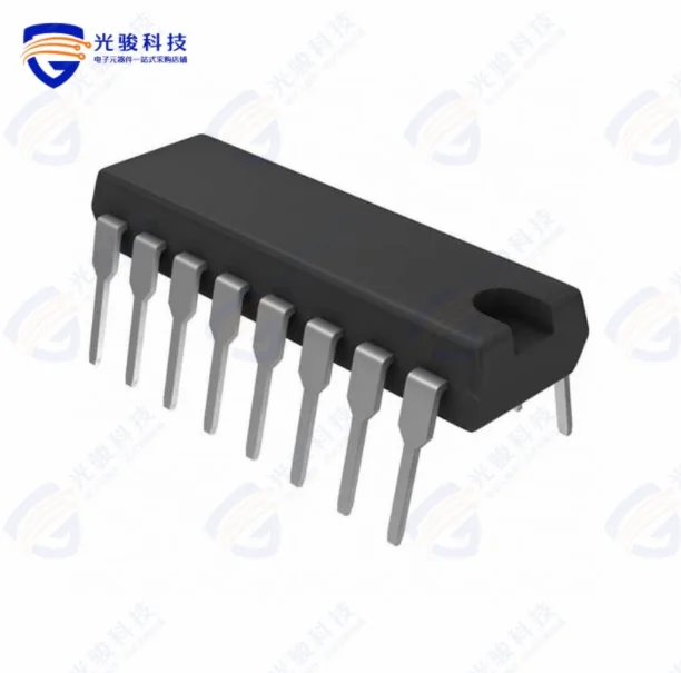 1 PCS/LOTE CD74HCT423E CD74HCT423 PDIP-16 100% New original