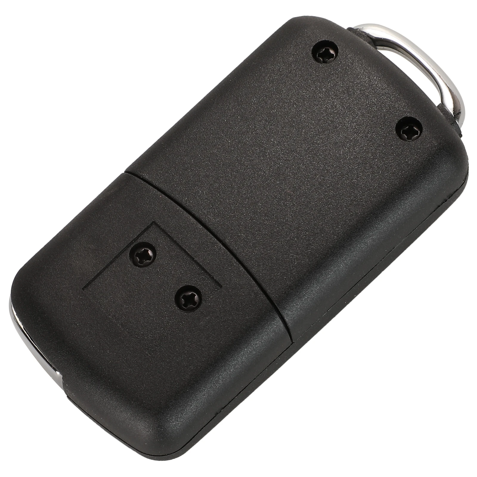 Флип-ключ jingyuqin с 2 кнопками, оболочка для автомобильного дистанционного ключа, оболочка для Peugeot 206, 306, 307, 107, подходит для модификации Citroen HU83, VA2, NE73, брелок с лезвием