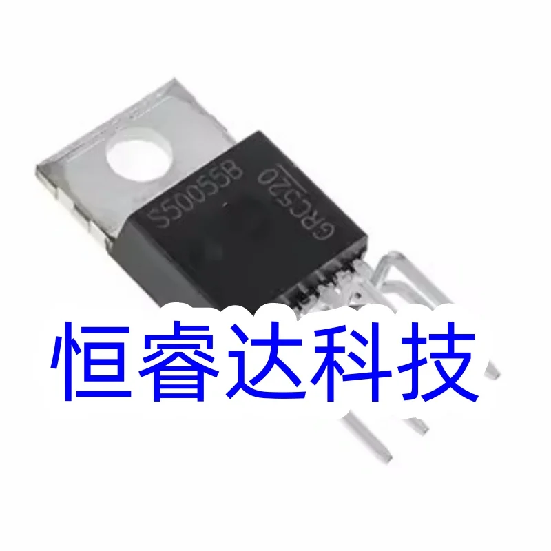 Free Shipping 10PCS/LOT NEW BTS50055-1TMB BTS50055 S50055B TO-220