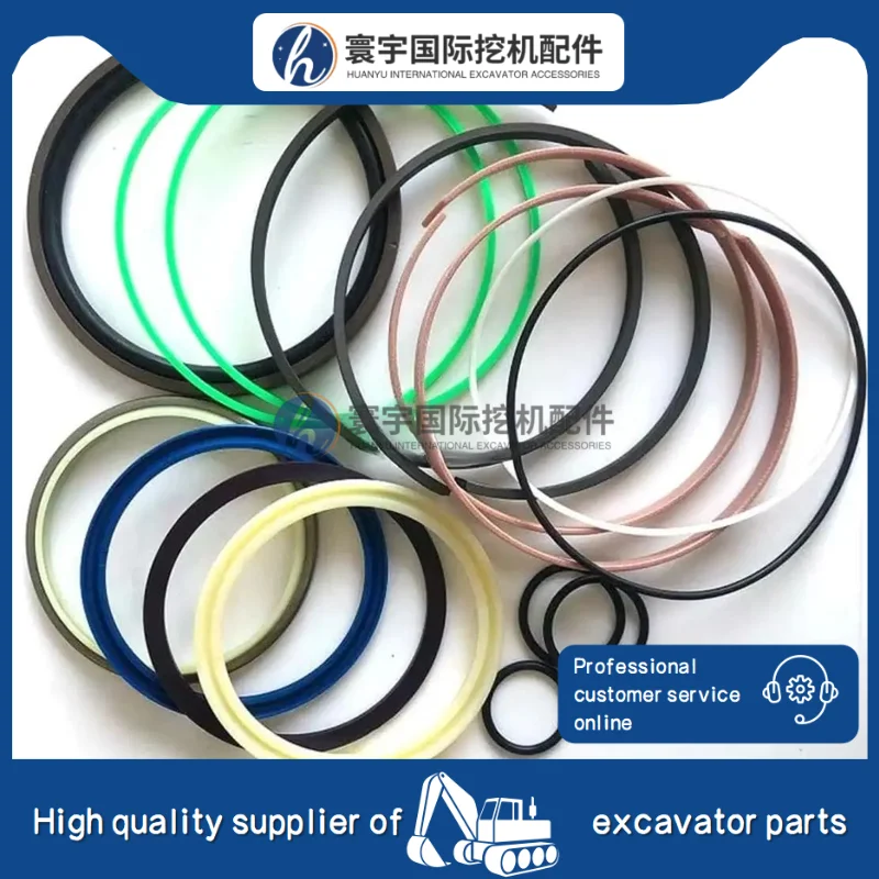 

Совместим с комплектом уплотнений цилиндра ковша Hitachi ZX210K 4639939, детали оборудования