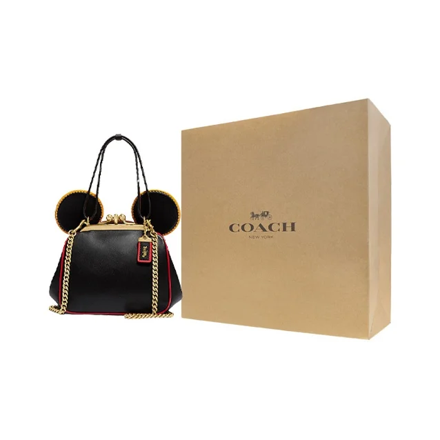 Disney X COACH Kisslock Handbags 4720-B4M2