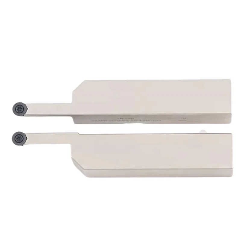 SRAPR CNC anti-vibration internal hole end face groove tool holder, machining range 30-200,for RPMT1204/10T3 hard alloy blade view 3