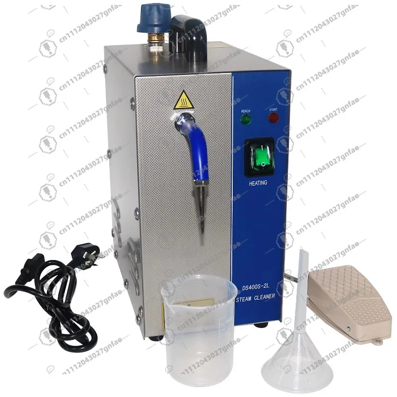 2L Jewelry Steam Cleaner Goldsmith Tools Polishing and Cleaning Equipment Jewelry Cleaners and Polishes