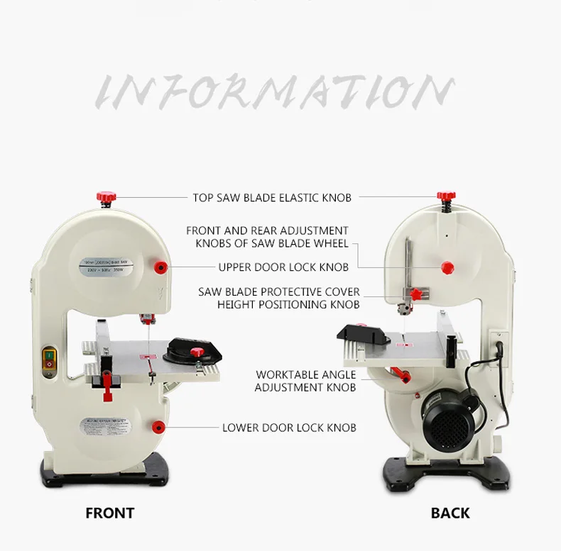 2026 8 بوصة آلة الخشب الكهربائية المنشار متعدد الزوايا آلة قطع دائرية النجارة تهزهز المنشار الجدول 220 فولت