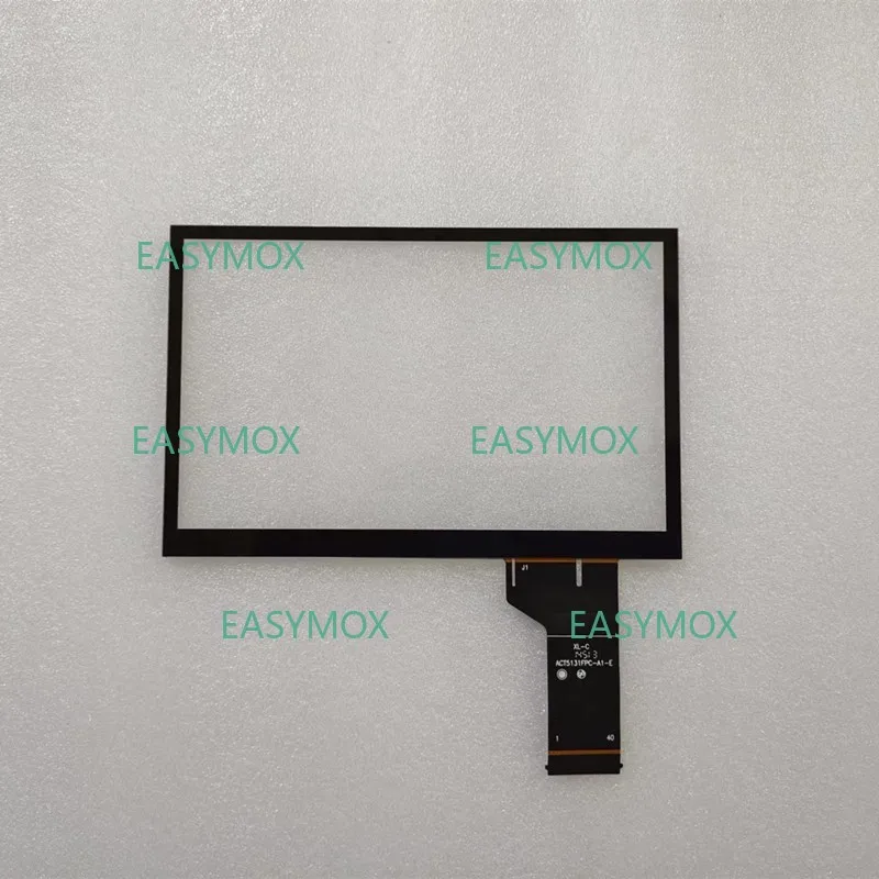Digitalizador de Pantalla Táctil de 6.5 Pulgadas para VW MIB STD2 TDO-WVGA0633F00039 TDO-WVGA0633F00045