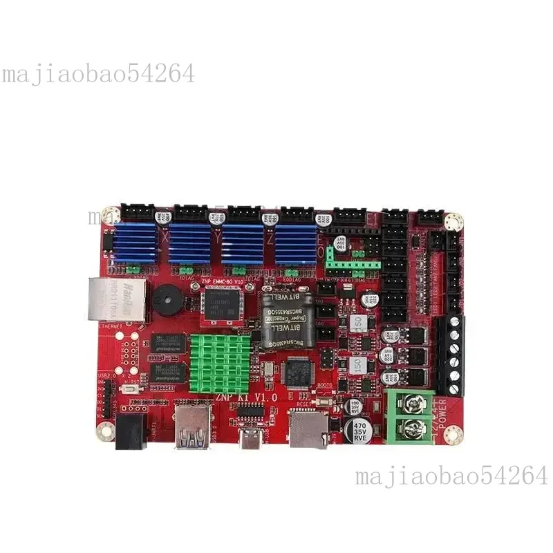 

for 4/4Pro ELEGOO motherboard Neptune series 3d printer accessories