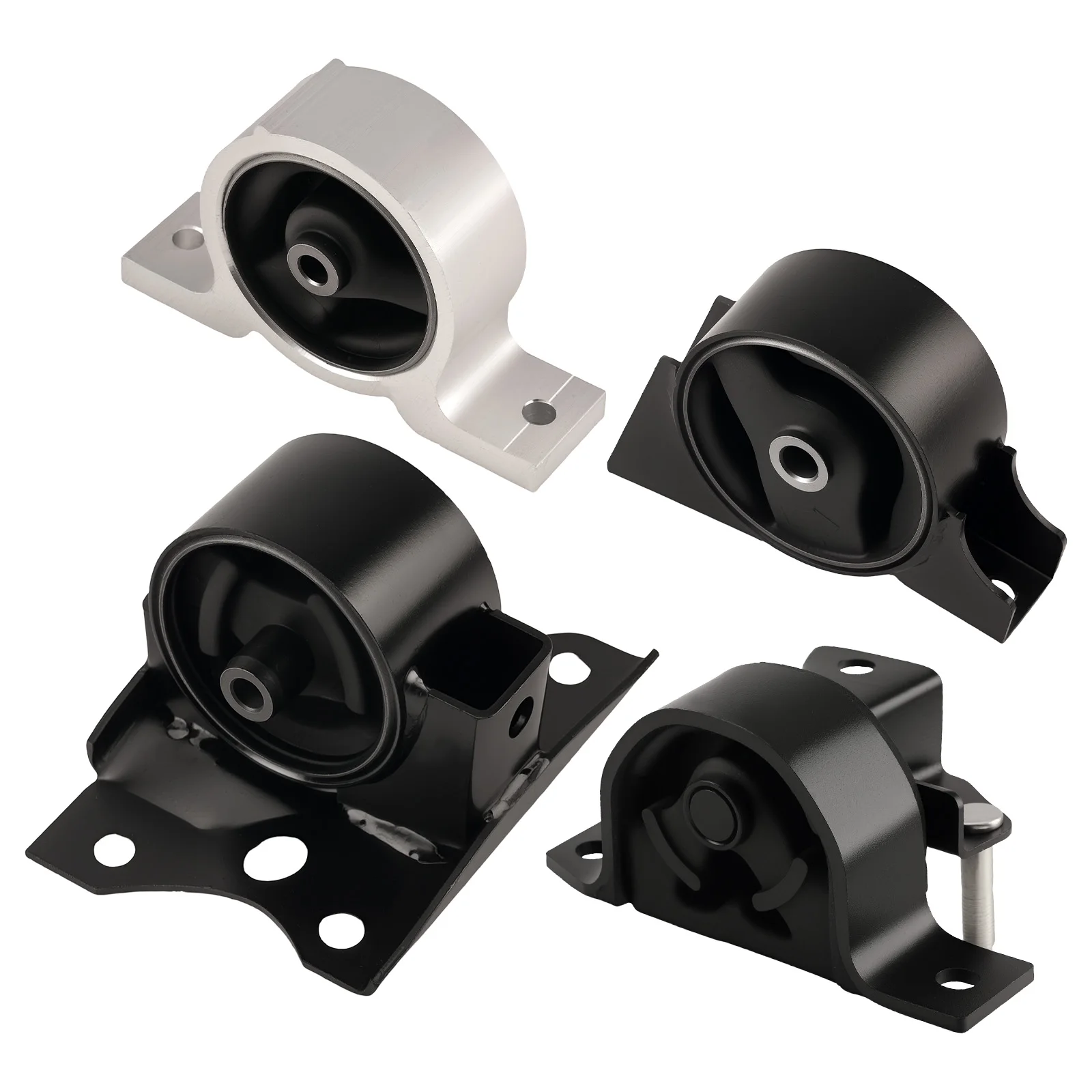 

Комплект переднего правого и заднего крепления двигателя для Nissan Sentra 1.8L 00-06 EMT9200 EMT9229