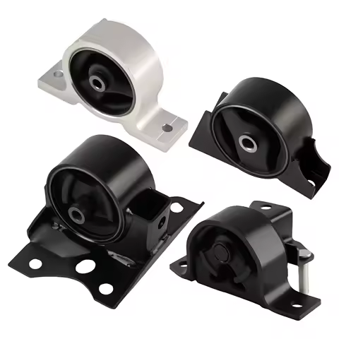 Front Right Rear Engine Mount Set For Nissan Sentra 1.8L 00-06 EMT9200 EMT9229