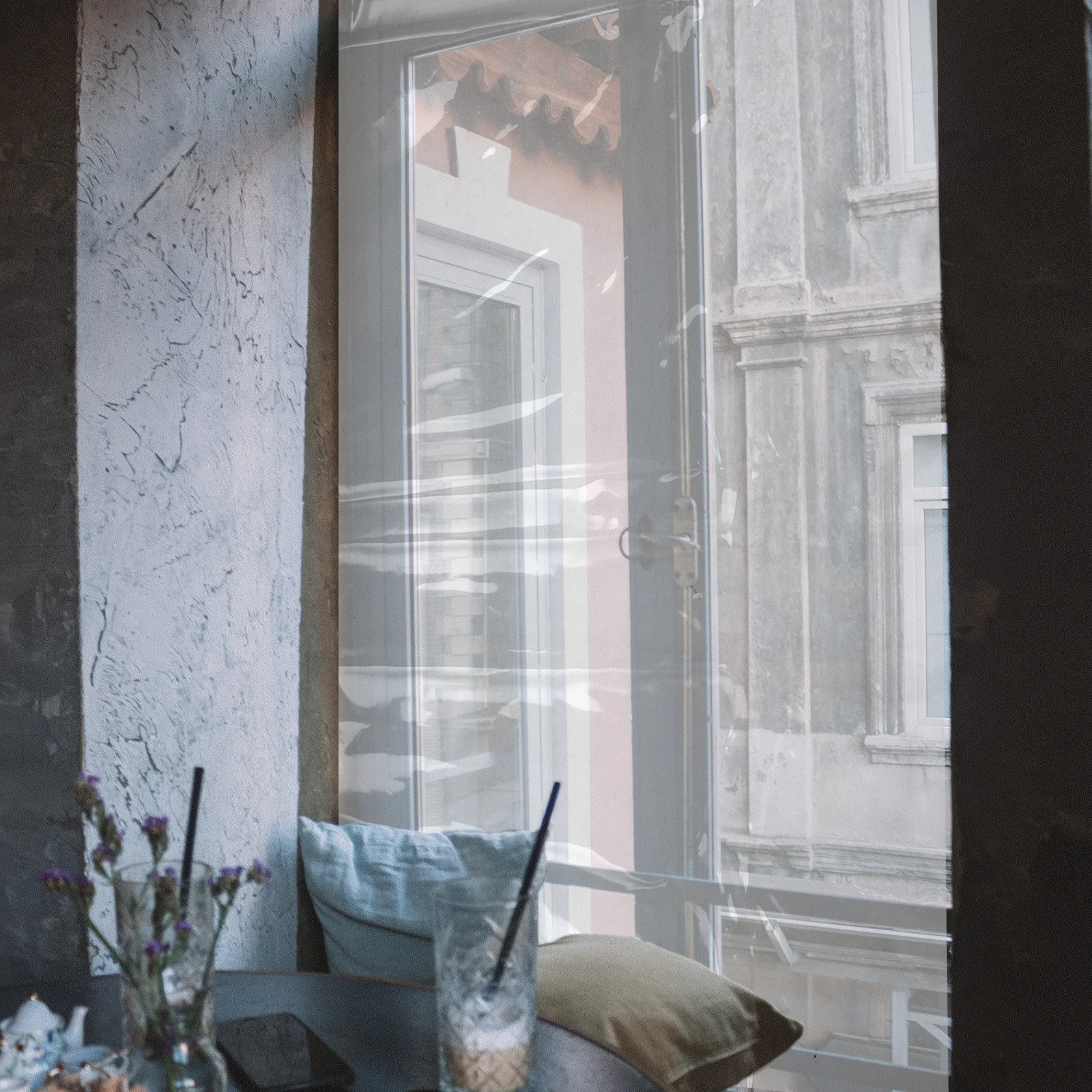 

120x110 см Зимняя изоляционная пленка для окон «сделай сам», прозрачная, ветрозащитная, пылезащитная, непромокаемая, снежная, простая установка, удаление