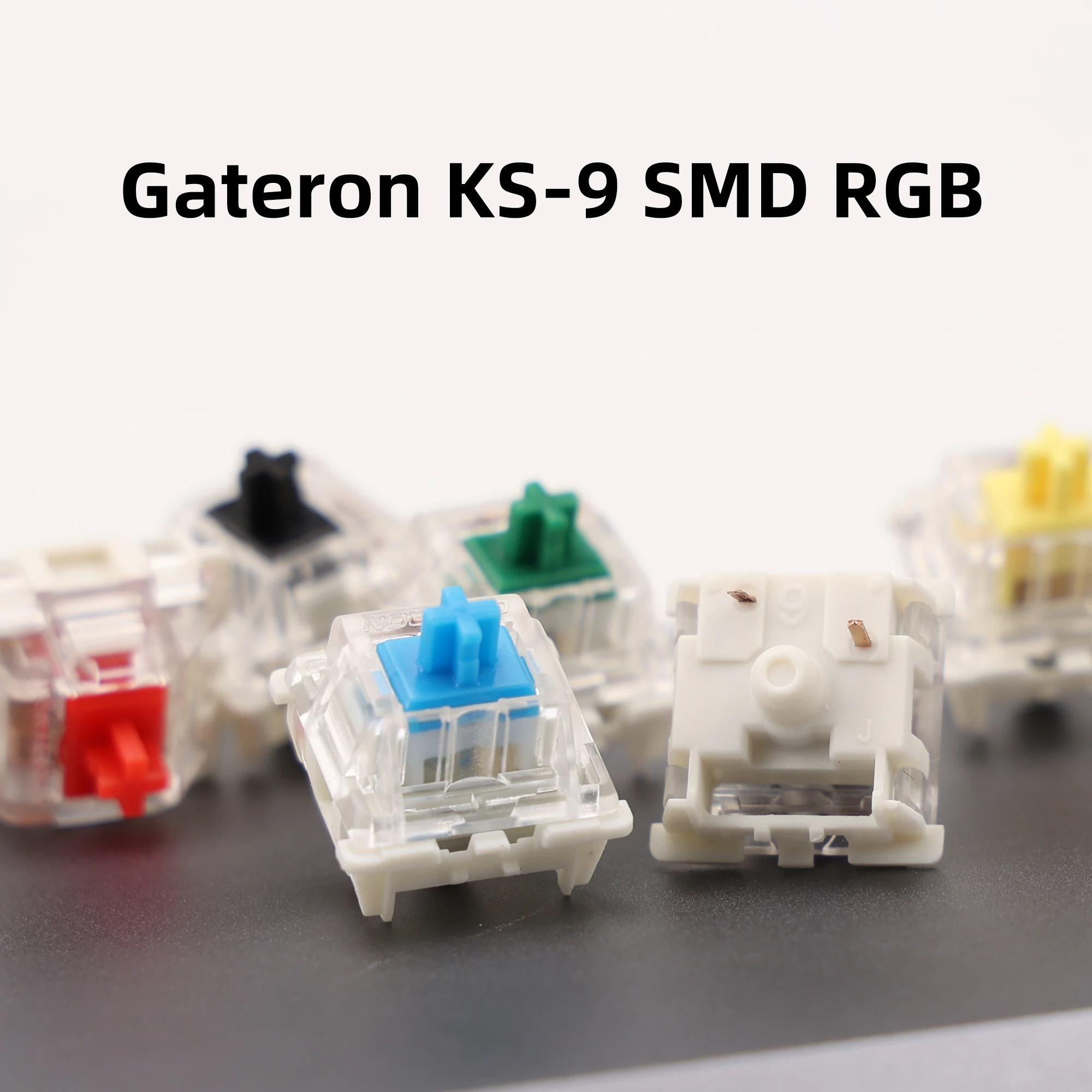 Gateron KS-9 Smd Rg…
