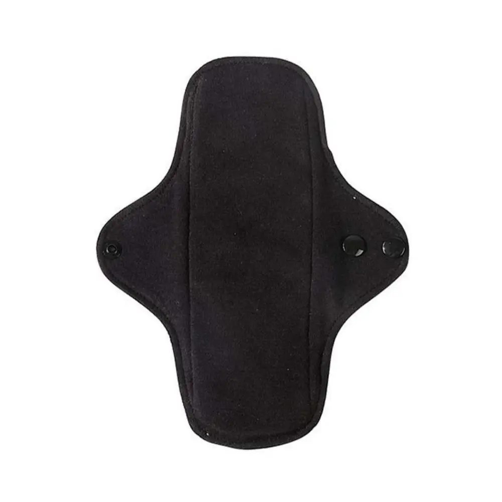 Washable Menstrual Cloth Pads Seamless Pure Cotton Sanitary Napkin Large Capacity Breathable Nursing Pad for Women Pantyliner