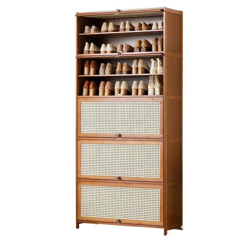 

Home entrance indoor entrance, bedroom storage locker, simple and modern