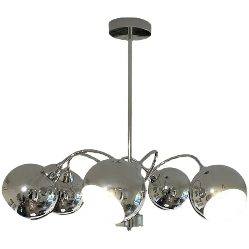 Living room chandelier art retro bedroom medieval lamp designer bedroom study dining room tea room lamp