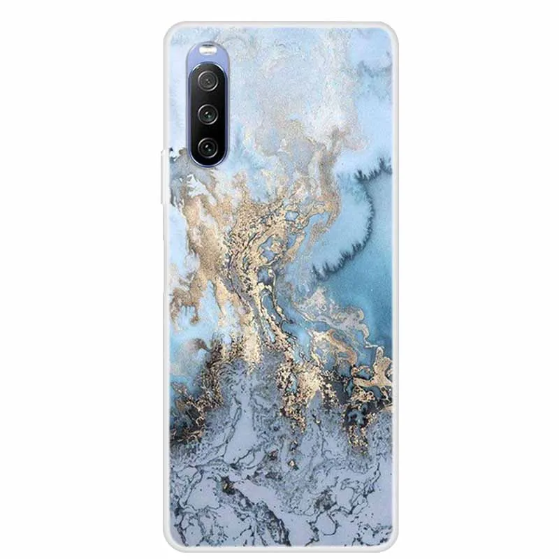 For Sony Xperia 1 10 II 1 5 III ​Cases Soft TPU Silicone Clear Case For Sony Xperia L4 L3 L2 Covers XZ XZ4 XZ2 Compact Premium view 6